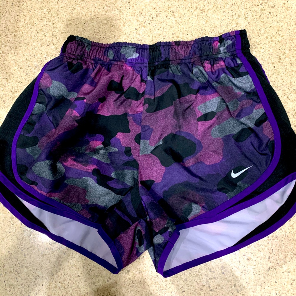 Nike running shorts